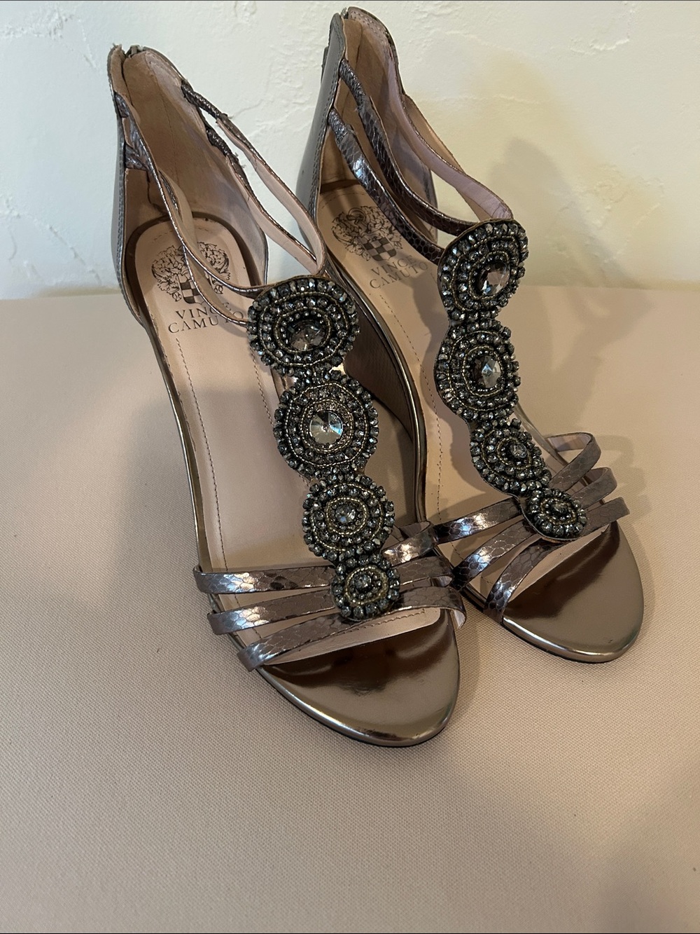 Vince Camuto Zimily Wedge Sandal size 9